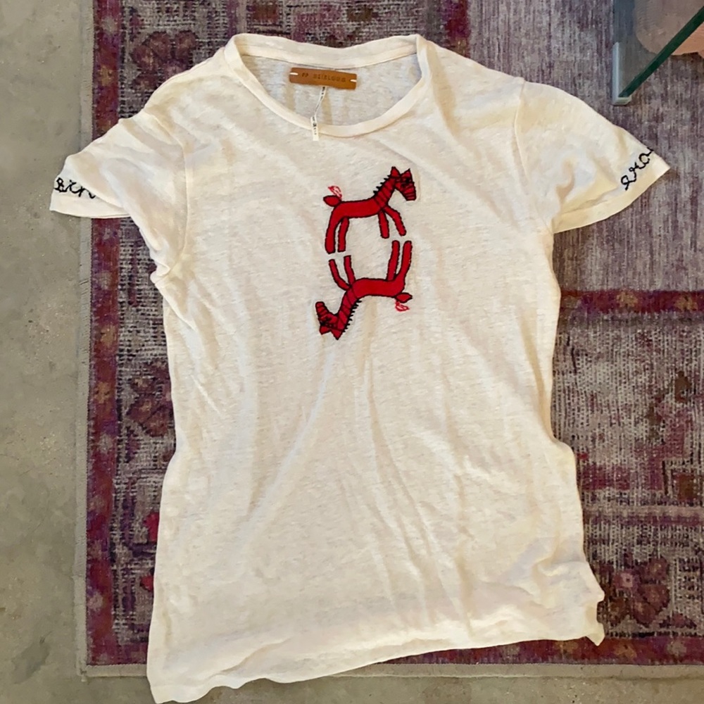 Free people shirt